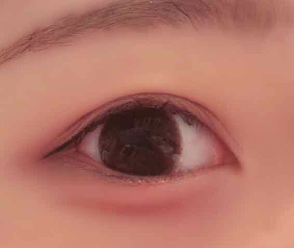 ダブルラインフェイカー/KATE/リキッドアイライナーを使ったクチコミ(2枚目)