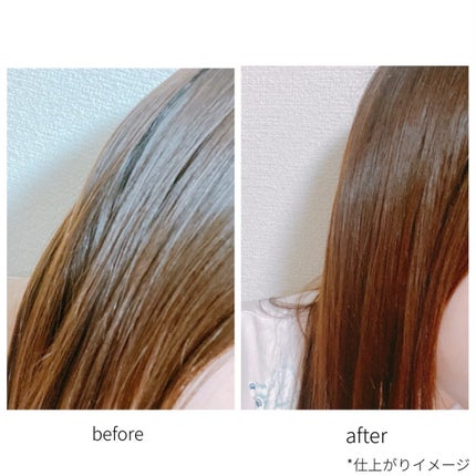 SS ビオリス ピュアレタッチ うねさぁら シャンプー/ヘアコンディショナー/SSビオリス/市販シャンプーを使ったクチコミ(6枚目)