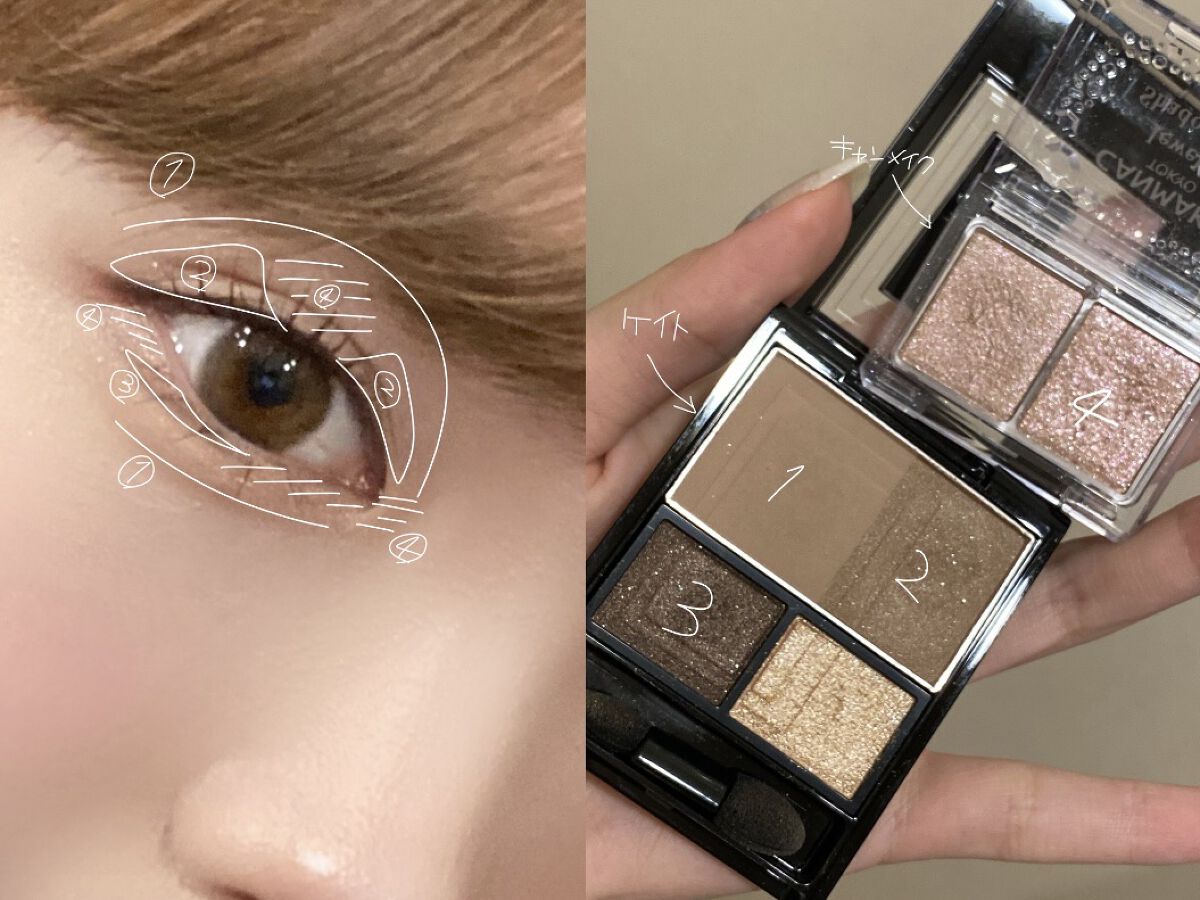 ローズポエムルージュ/Joocyee/口紅を使ったクチコミ（3枚目）