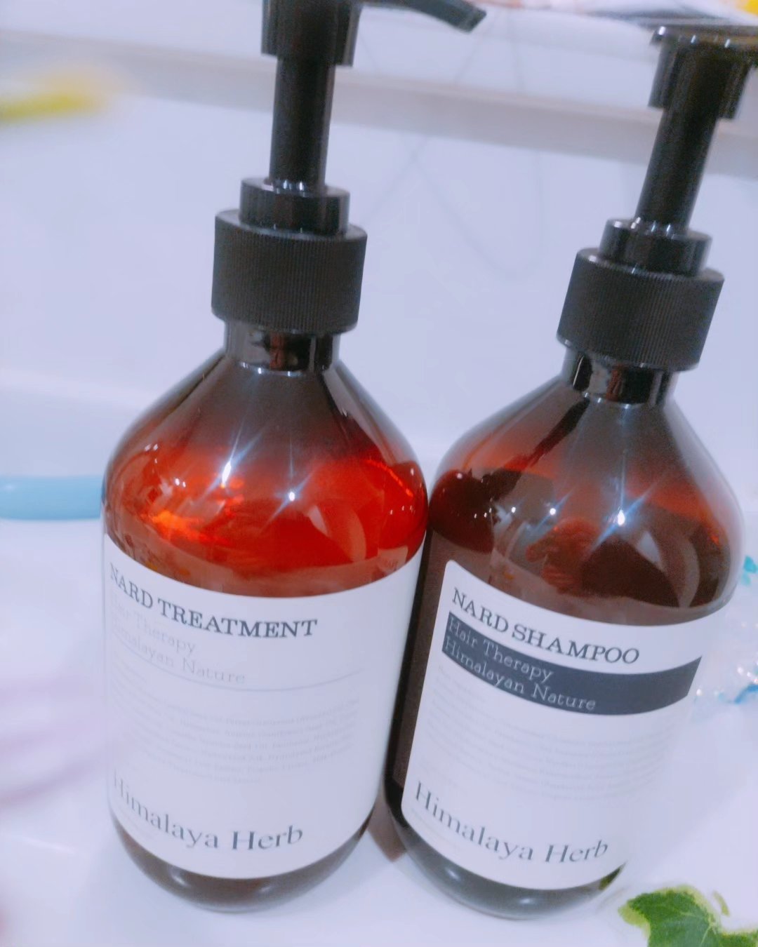 NARD シャンプー/NARD/市販シャンプーを使ったクチコミ（2枚目）