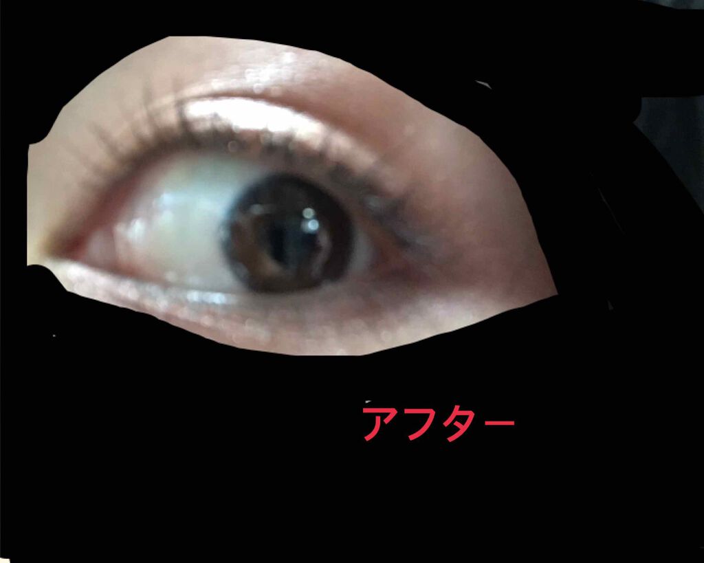 「塗るつけまつげ」ロングタイプ/デジャヴュ/マスカラを使ったクチコミ(3枚目)