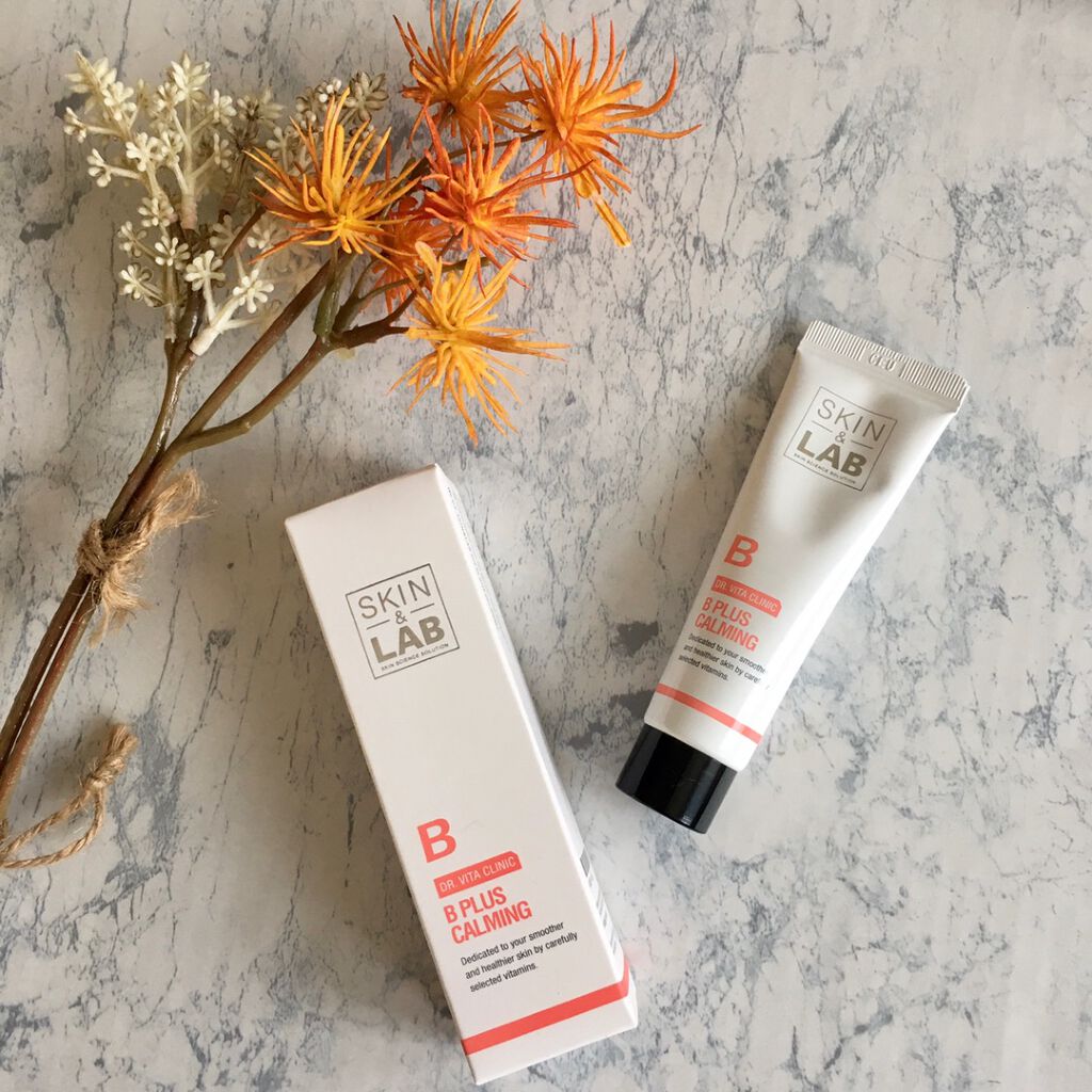 SKIN&LAB ビタミンクリーム ビタB ACコントロール

お医者さんが開発したドクターズコスメでもある韓国コスメ
マスク荒れ、ニキビに悩む方におすすめ
30ml・2,500円＋Tax

ビタミンB、ミネラル、ティーツリーオ