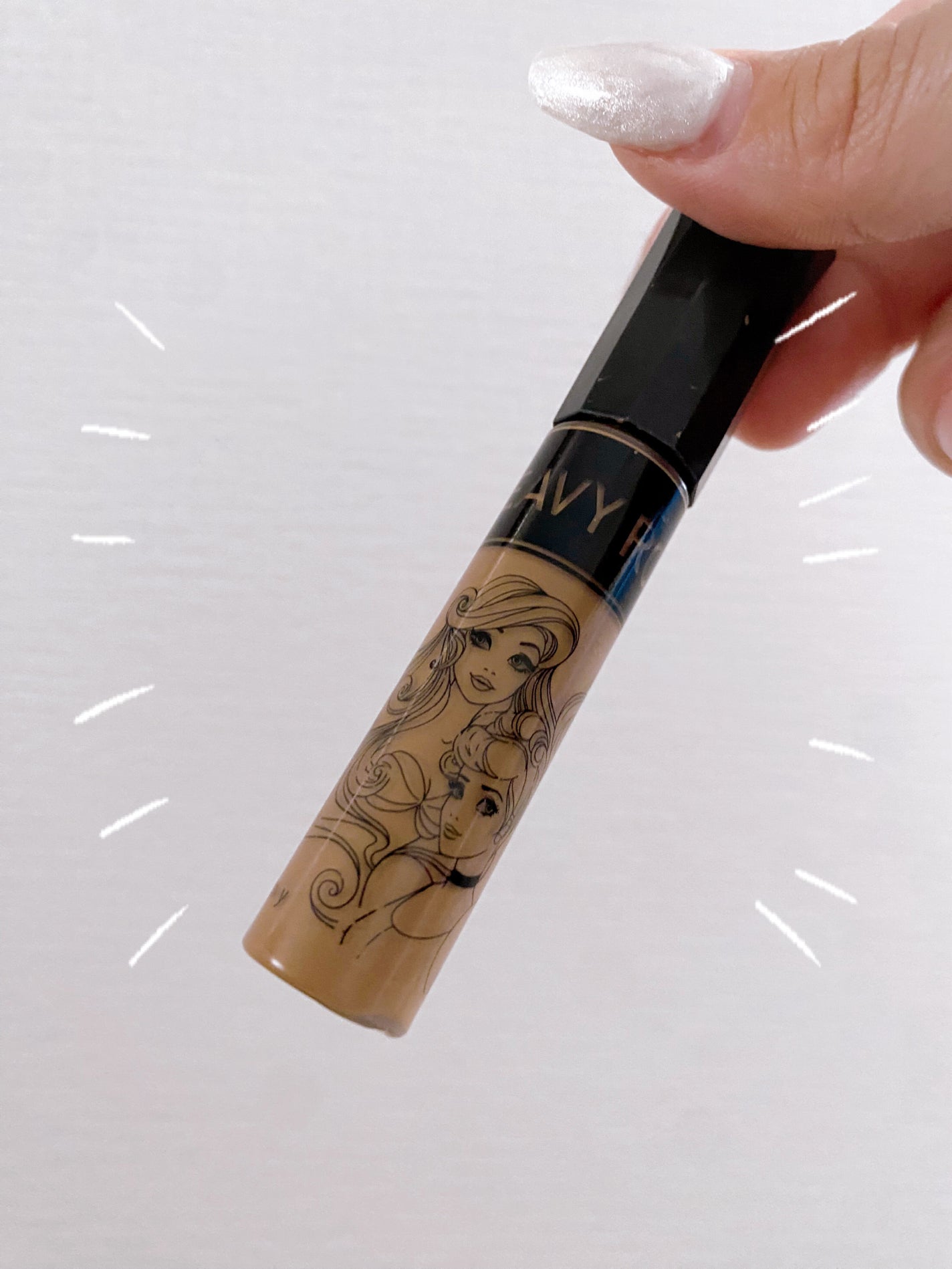 ヘビーローテーション カラーリングアイブロウEX/ヘビーローテーション/眉マスカラを使ったクチコミ(1枚目)