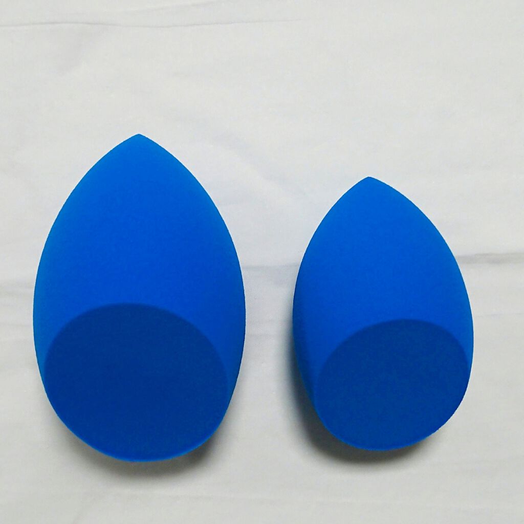 ウォータリーパフ/fillimilli/パフ・スポンジを使ったクチコミ（2枚目）