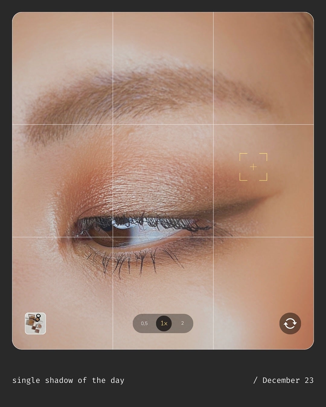 スモール アイシャドウ/M・A・C/単色アイシャドウを使ったクチコミ(9枚目)