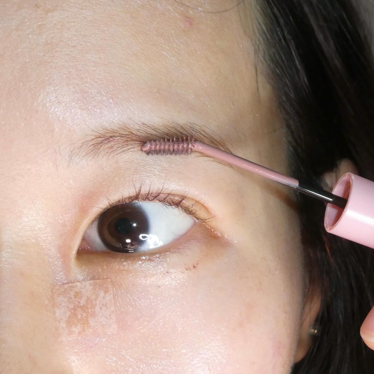 ラブ・ライナー シグネチャーフィットマスカラ MMC2<アイブロウ>/ラブ・ライナー/眉マスカラを使ったクチコミ(3枚目)