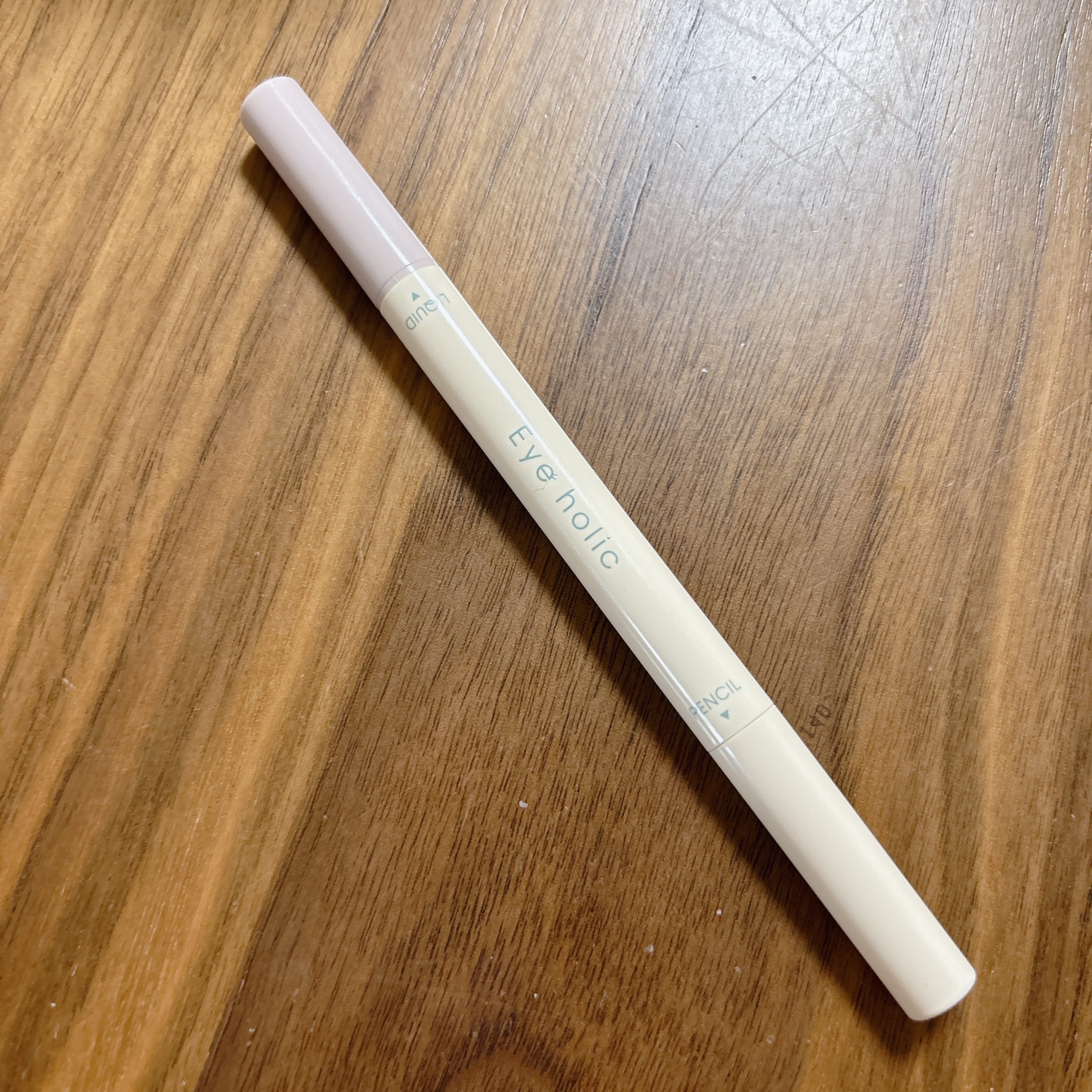 コンシーラーペンシル クリームベージュ/アイホリック/ペンシルアイライナーを使ったクチコミ（1枚目）