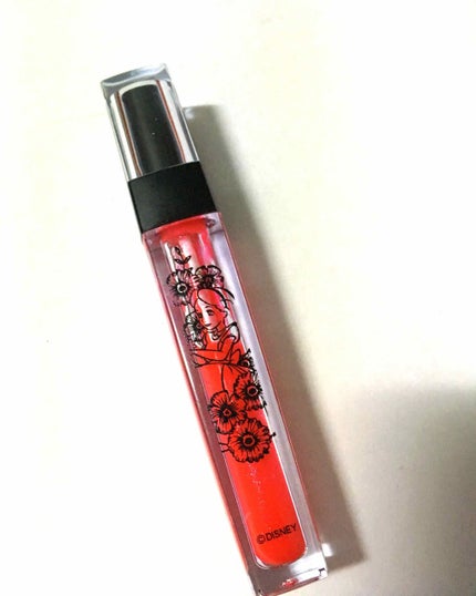 リップグロス ミニー/ディズニーストア/リップグロスを使ったクチコミ(1枚目)