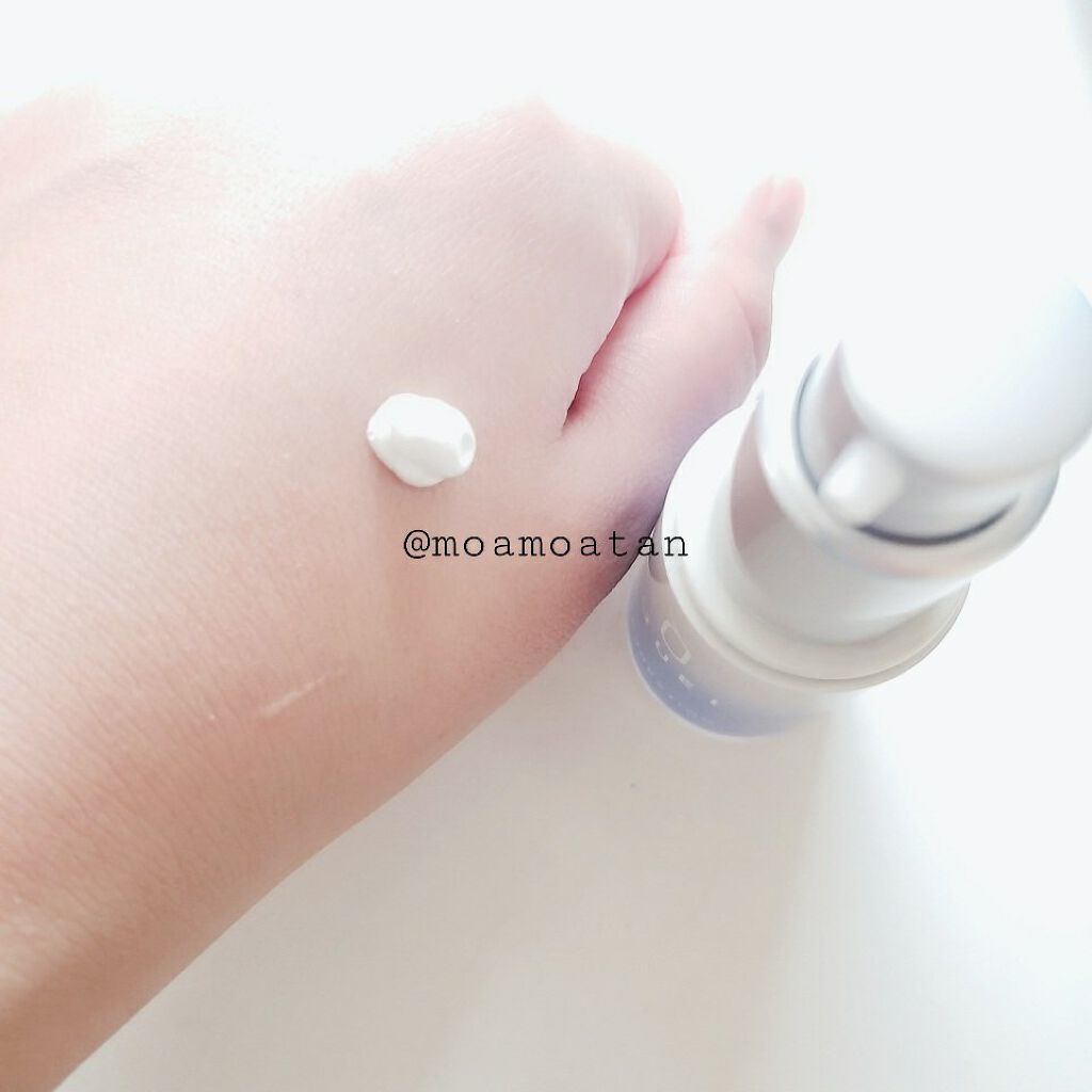 カラーチェンジファンデーション/QUEI/クリーム・エマルジョンファンデーションを使ったクチコミ（3枚目）