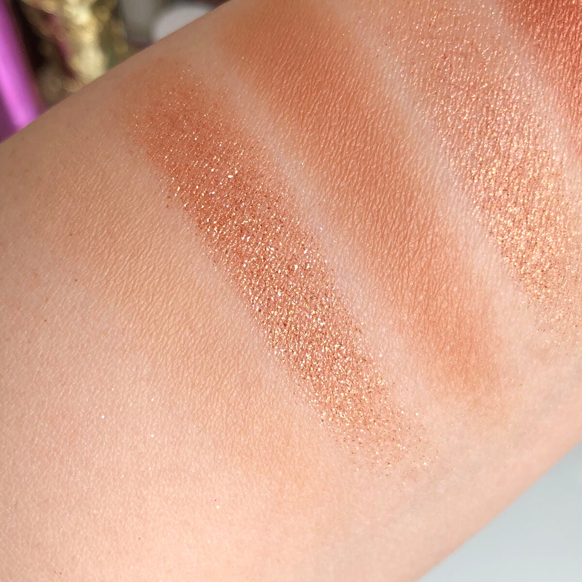 ザショッキングスピンオフパレット/TONYMOLY/アイシャドウパレットを使ったクチコミ(5枚目)