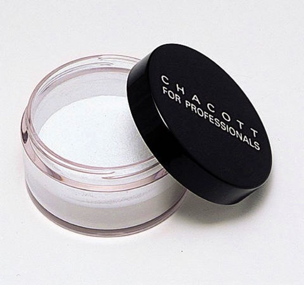 フィニッシングパウダー/チャコット・コスメティクス/ルースパウダーを使ったクチコミ(1枚目)