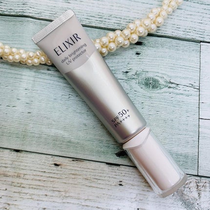 ブライトニング デーケアレボリューション WT+/エリクシール/乳液を使ったクチコミ(1枚目)