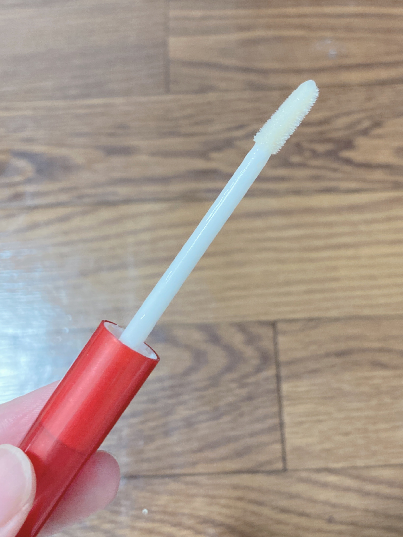 ラッシュケアエッセンス/キャンメイク/まつげ美容液を使ったクチコミ（2枚目）