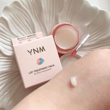 YNM リップトリートメントパック/YNM/リップマスクを使ったクチコミ(3枚目)