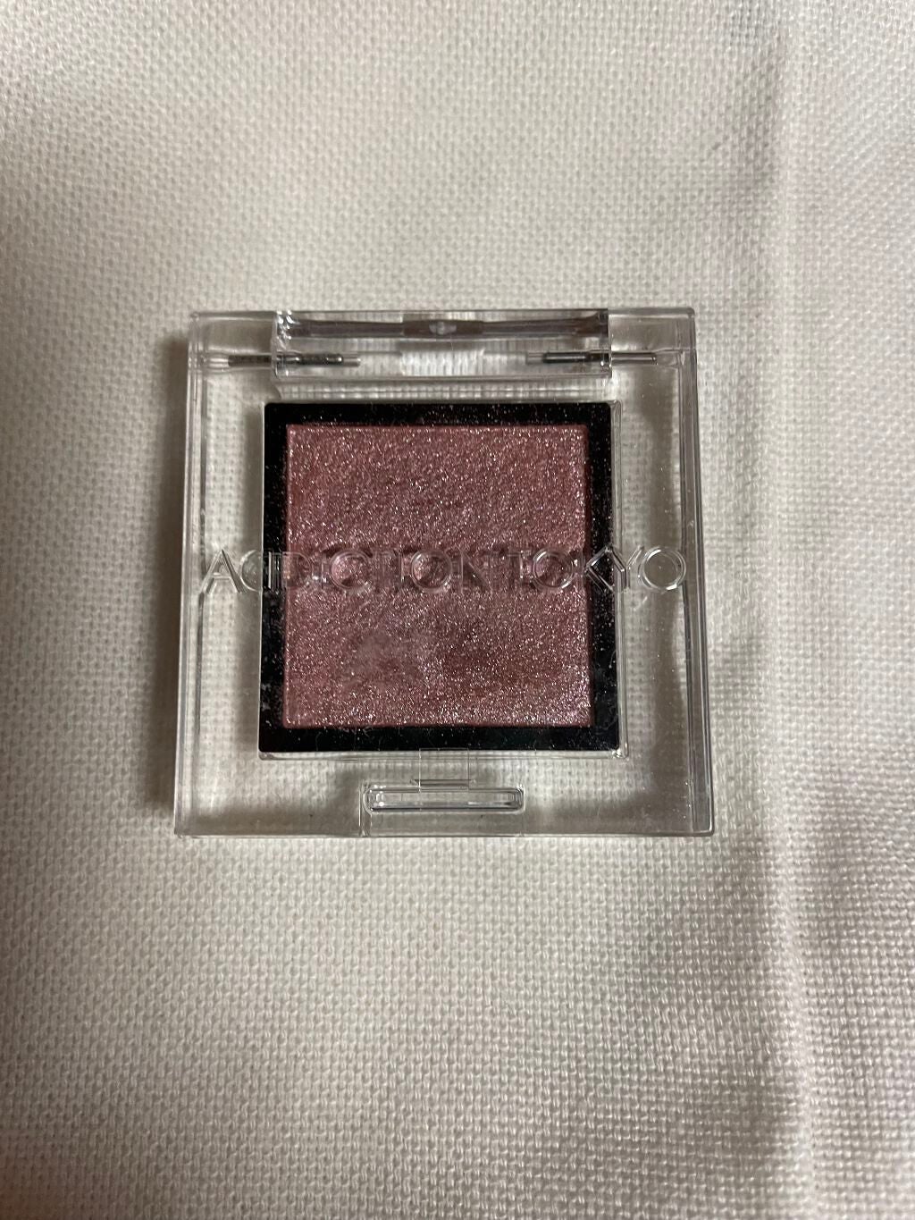 アディクション ザ アイシャドウ スパークル/ADDICTION/単色アイシャドウを使ったクチコミ(7枚目)