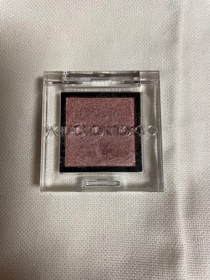 アディクション ザ アイシャドウ スパークル/ADDICTION/単色アイシャドウを使ったクチコミ(7枚目)