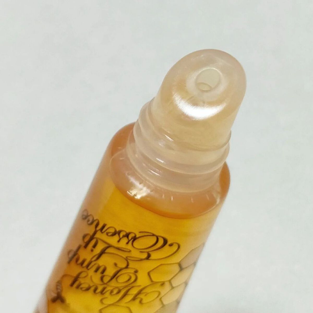 ハニーポンプ リップエッセンス/MAJOLICA MAJORCA/リップ美容液を使ったクチコミ（2枚目）