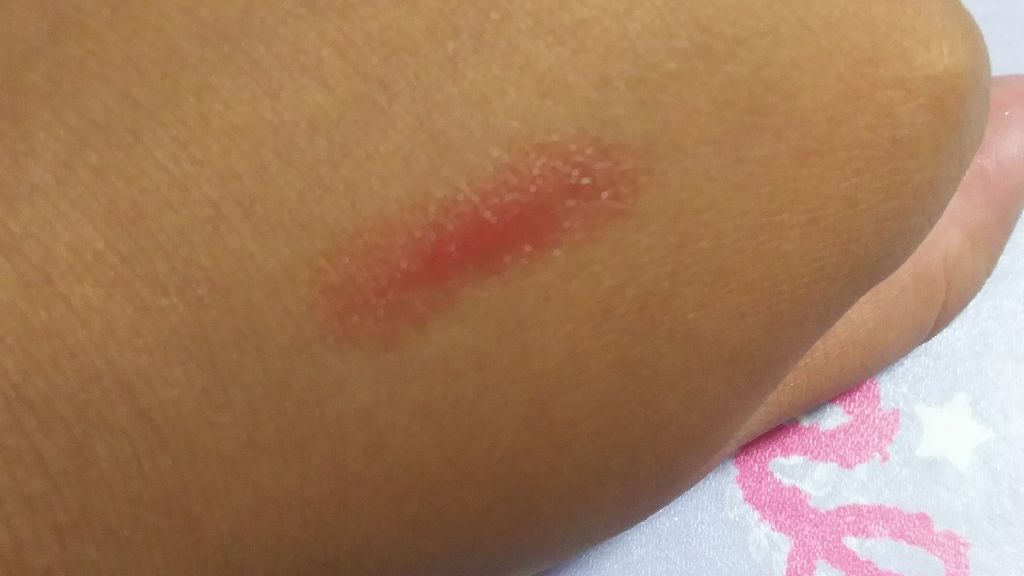 リップティント/パラドゥ/口紅を使ったクチコミ(3枚目)