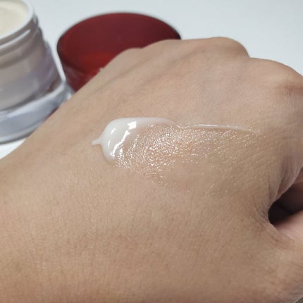 薬用バイタライジングクリーム/ALBLANC/フェイスクリームを使ったクチコミ(3枚目)