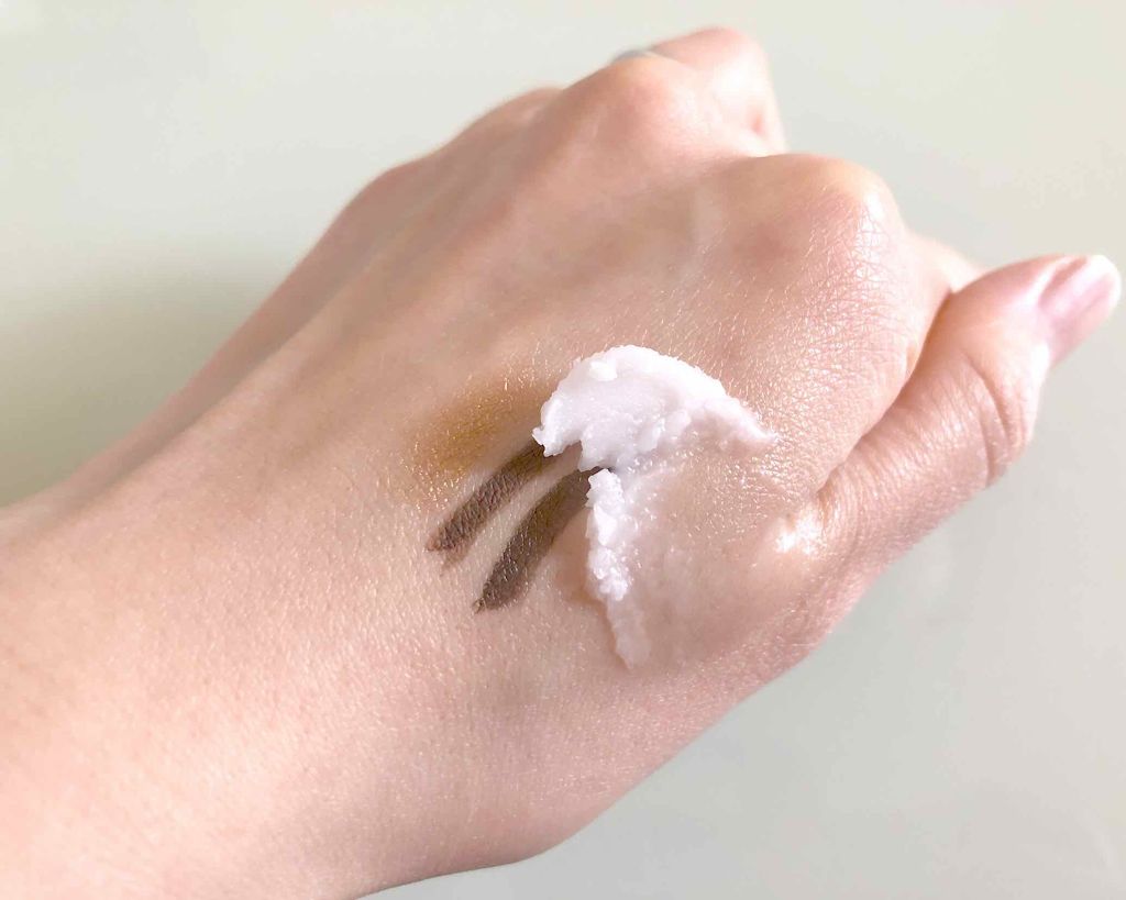 デュオ ザ クレンジングバーム/DUO/クレンジングバームを使ったクチコミ（2枚目）