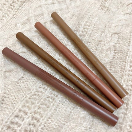 エテュセ アイエディション(ブロウライナー)/ettusais/アイブロウペンシルを使ったクチコミ(5枚目)