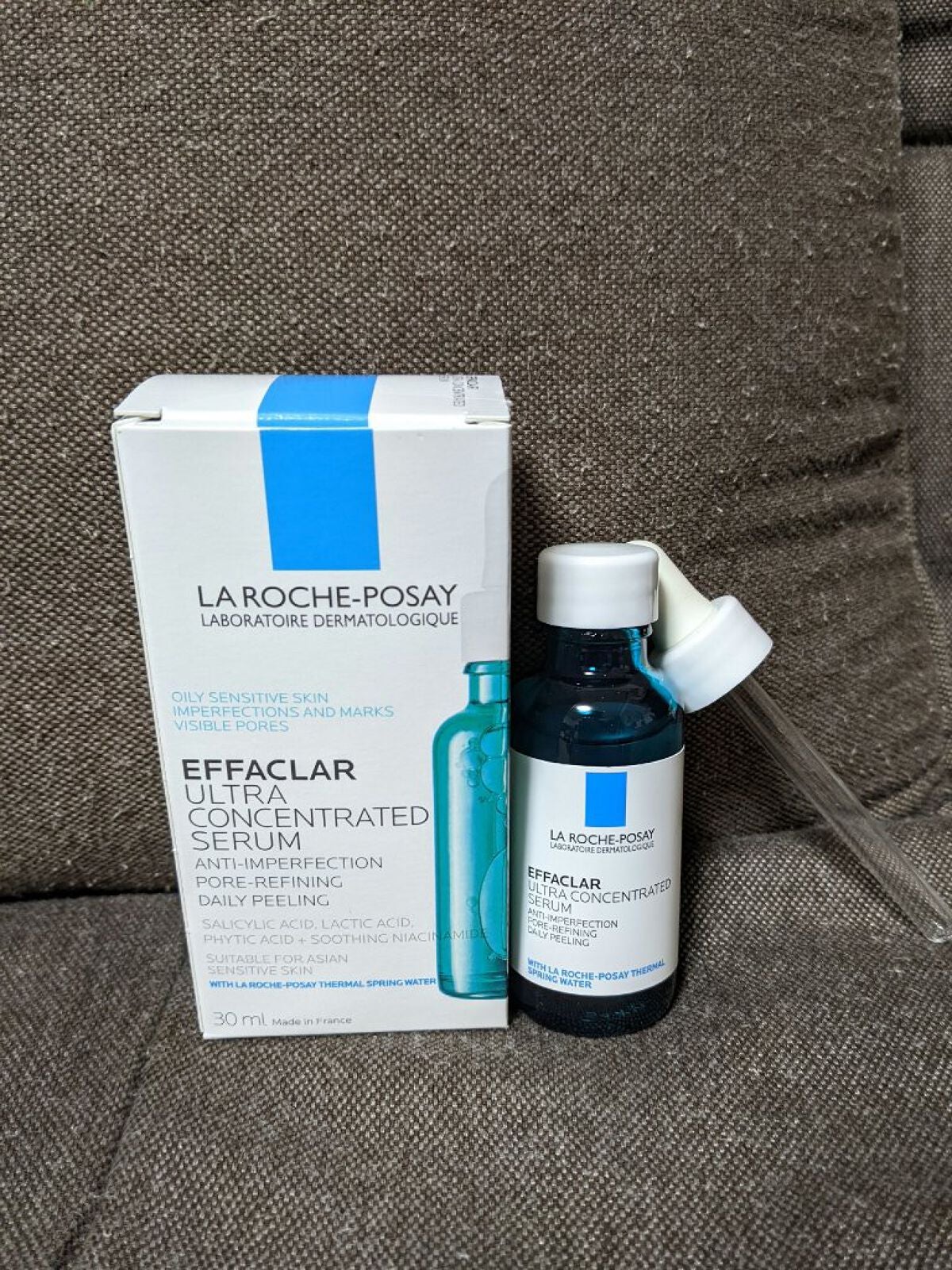 エファクラ ピールケア セラム/ラ ロッシュ ポゼ/美容液を使ったクチコミ(1枚目)