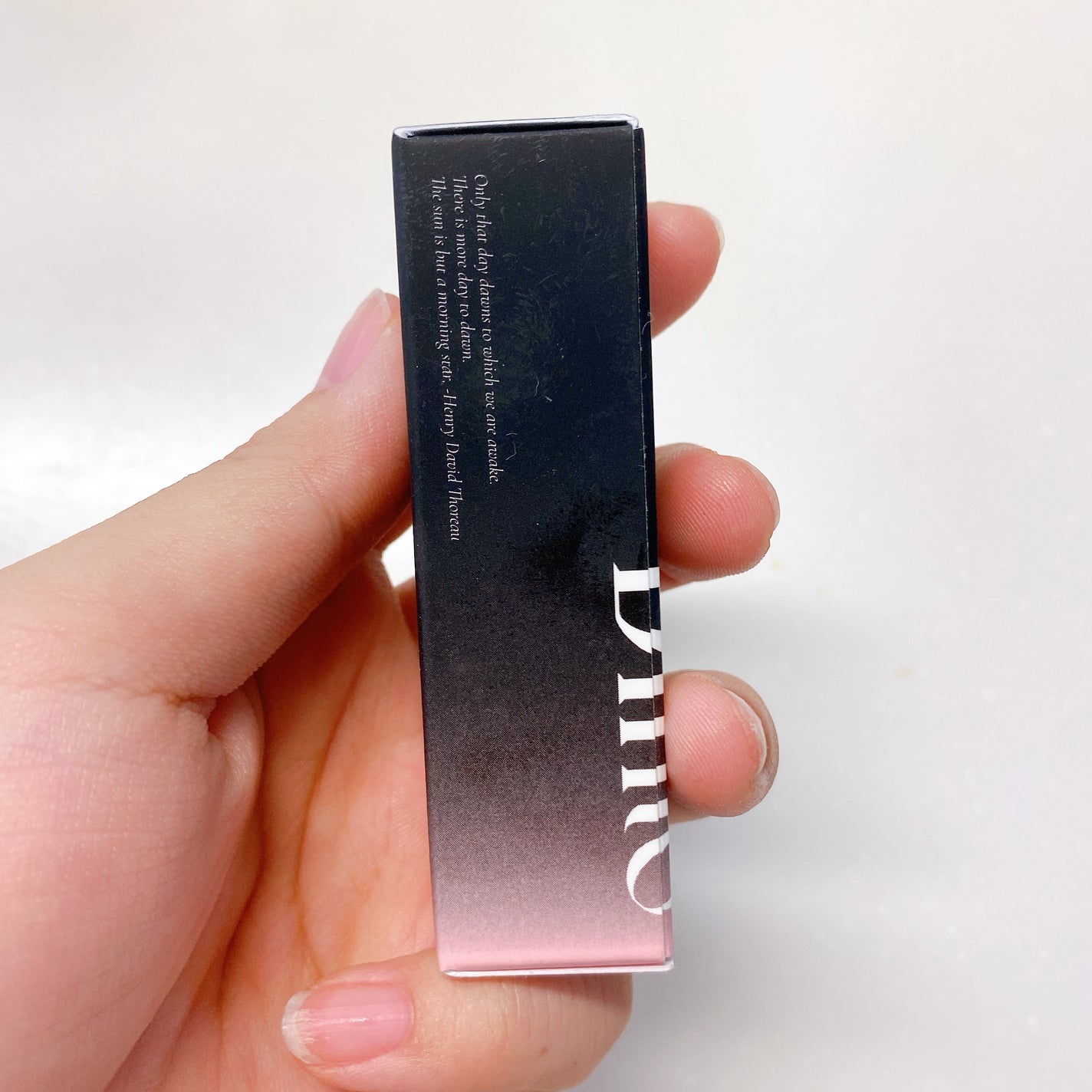 フローティングライトグリッター/Dinto/グリッターを使ったクチコミ(3枚目)