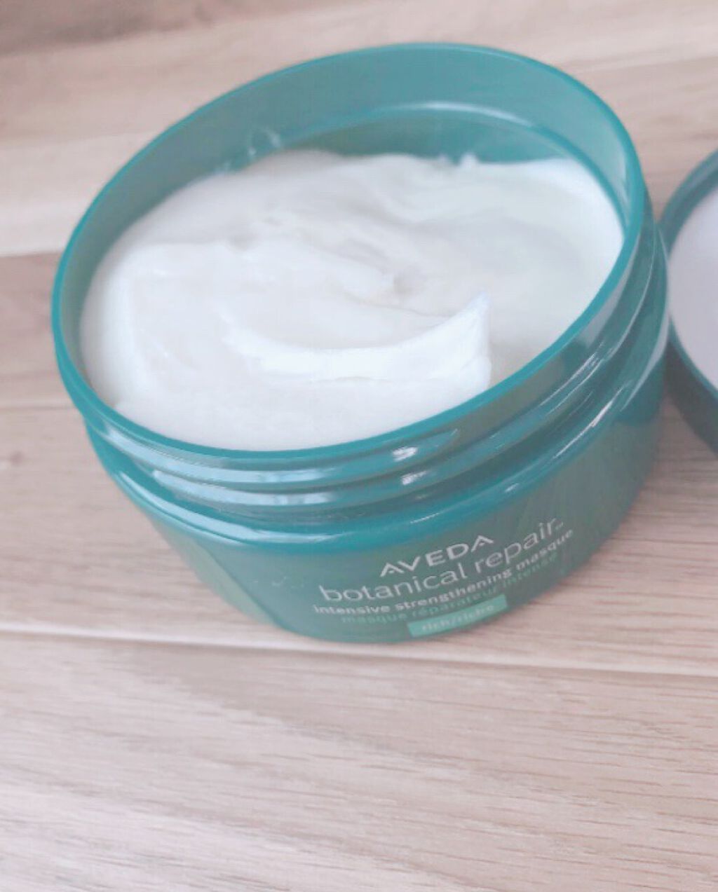ボタニカル リペア インテンシブ マスク リッチ 200ml/AVEDA/ヘアマスク・ヘアパックを使ったクチコミ（1枚目）