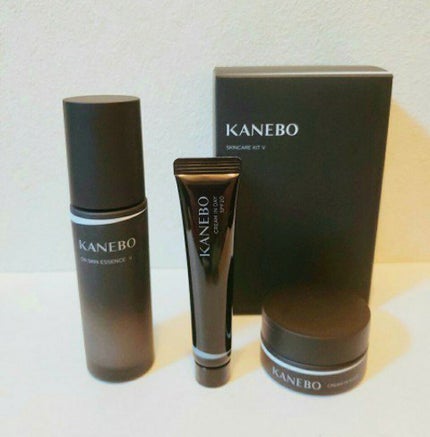 カネボウ オン スキン エッセンス V/KANEBO/化粧水を使ったクチコミ(4枚目)