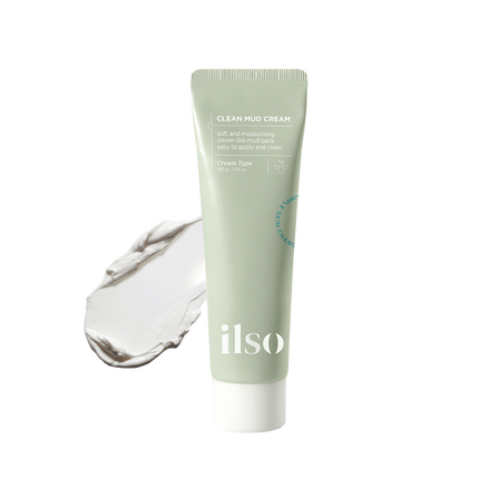 ILSO クリーンアップマッドクリーム / ilso
