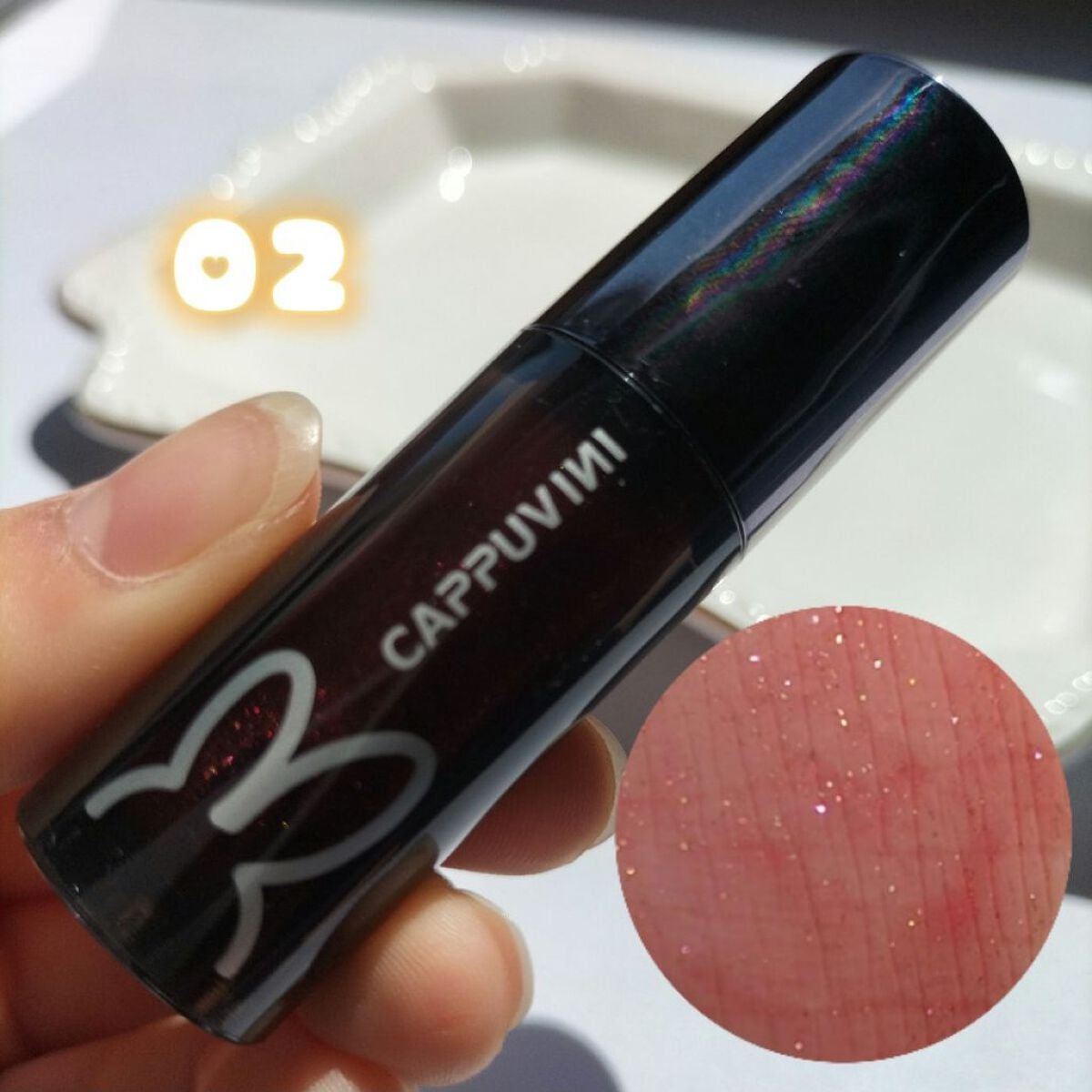 Matsuri@ãŸã€ãð ãã©ãã100 on LIPS ãä»åã¯ãQoo10ã®æ¿å®ãªããã賌å
¥ããã®ã§ã¬ãã¥ãŒããŠãããŸ..ãïŒ3æç®ïŒ