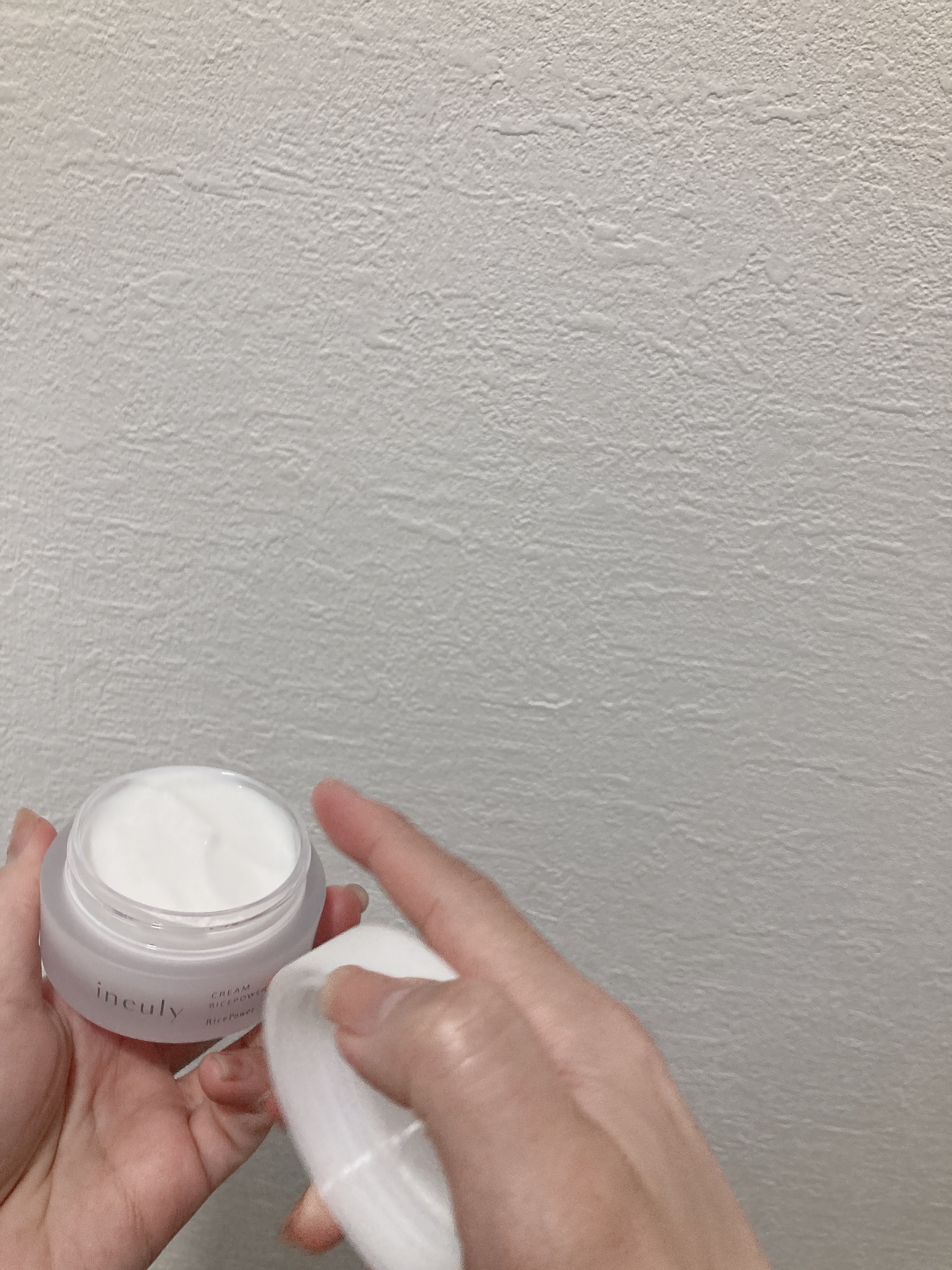 クリーム/ineuly®/フェイスクリームを使ったクチコミ（3枚目）