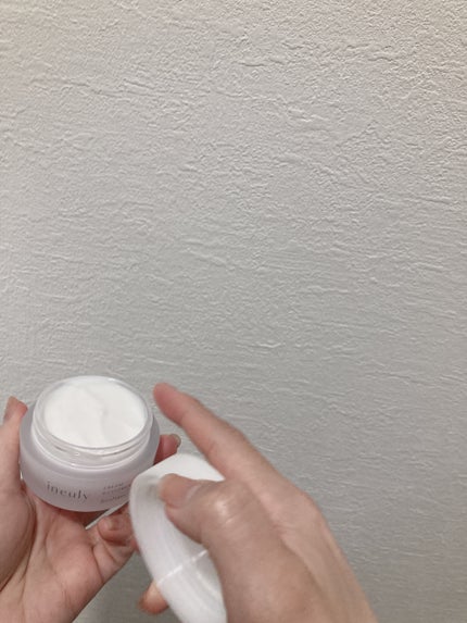 クリーム/ineuly®/フェイスクリームを使ったクチコミ(3枚目)