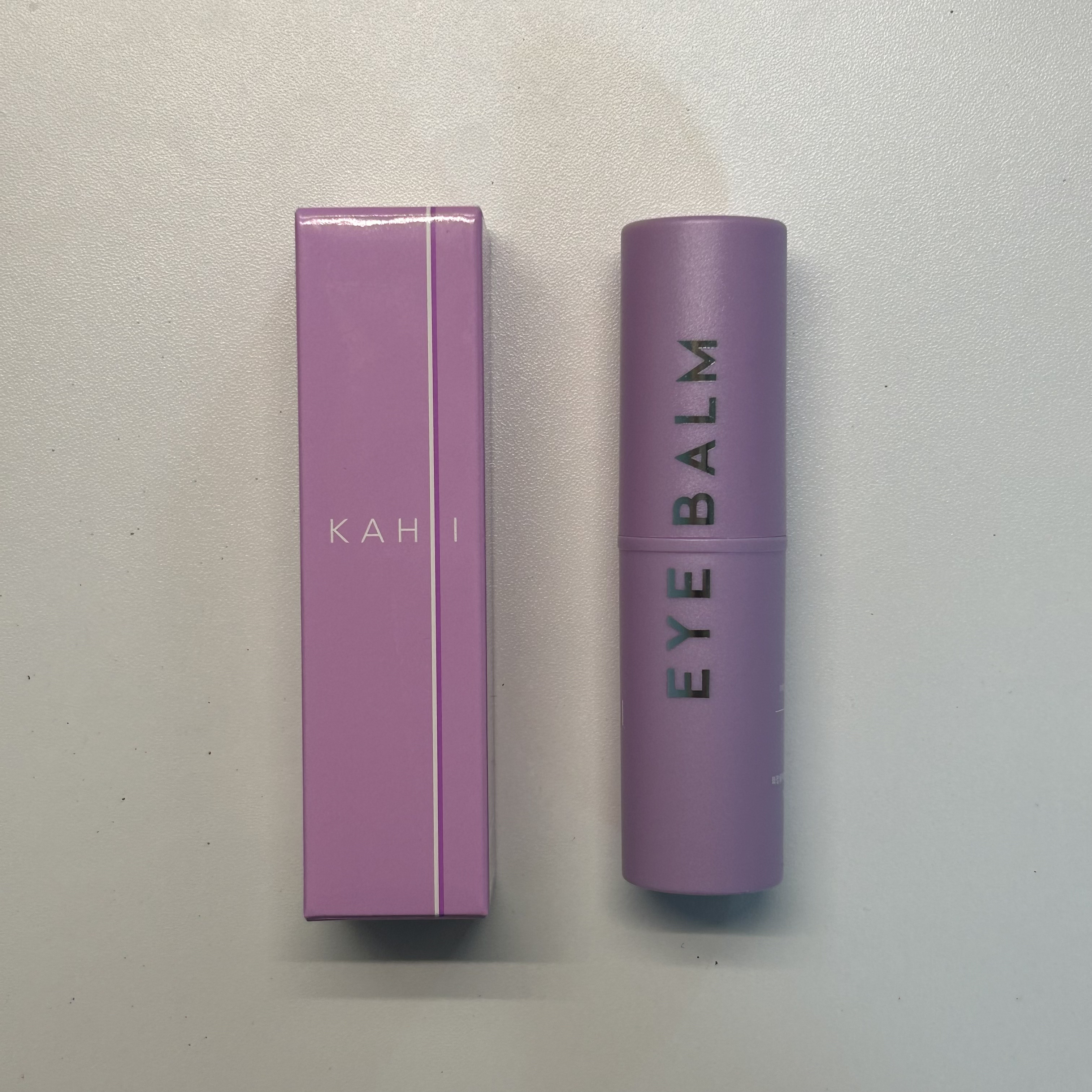 アイバーム/KAHI/フェイスバームを使ったクチコミ（2枚目）