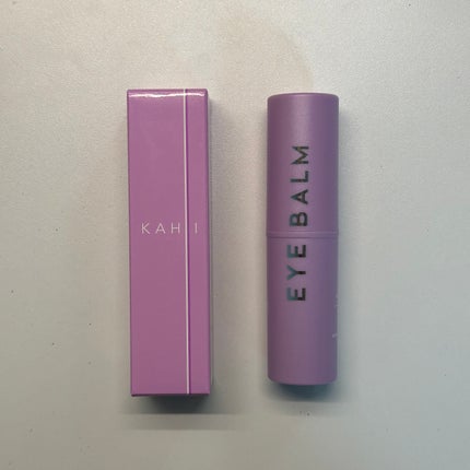 アイバーム/KAHI/フェイスバームを使ったクチコミ(2枚目)
