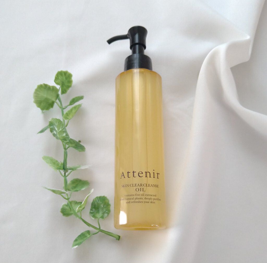スキンクリア クレンズ オイル アロマタイプ/アテニア/オイルクレンジングを使ったクチコミ(1枚目)