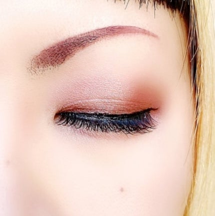 パーフェクトスタイリストアイズ/キャンメイク/アイシャドウパレットを使ったクチコミ(4枚目)