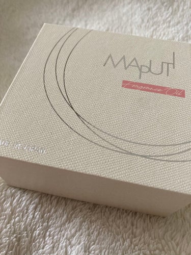 フレグランスオイル MAPUTI/MAPUTI/香水(その他)を使ったクチコミ（2枚目）