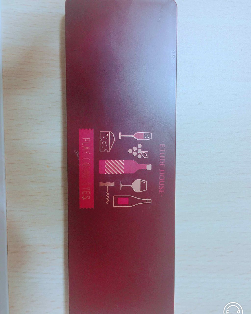 プレイカラー アイシャドウ/ETUDE/アイシャドウパレットを使ったクチコミ(1枚目)