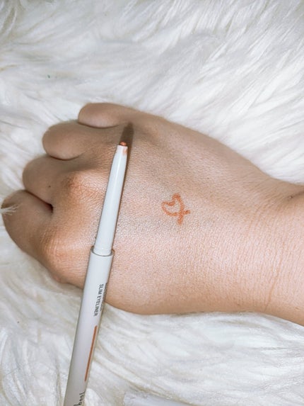 ウォータープルーフ スリム アイライナー/Tooq/ジェルアイライナーを使ったクチコミ(4枚目)