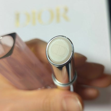 ディオール アディクト リップ グロウ/Dior/リップバームを使ったクチコミ(2枚目)