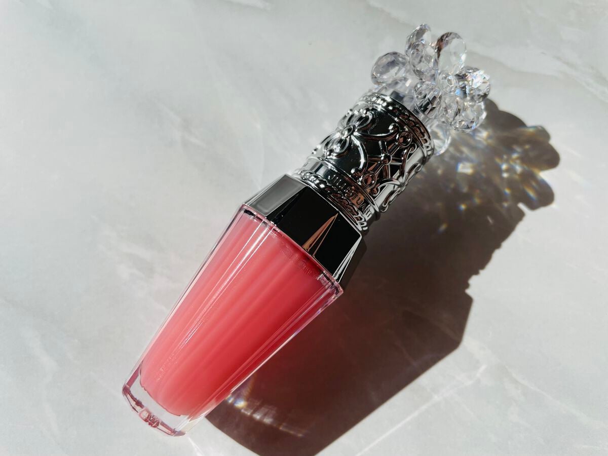 ジルスチュアート クリスタルブルーム リップブーケ セラム/JILL STUART/リッププランパーを使ったクチコミ(1枚目)