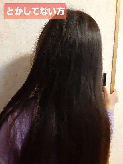 ザ・オリジナル ノーマル/TANGLE TEEZER/ヘアブラシを使ったクチコミ(4枚目)