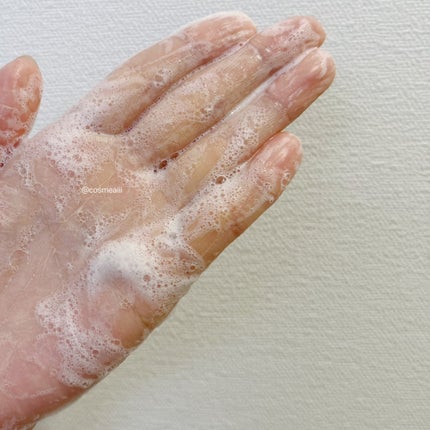 ダブルショットオイルトゥーフォームクレンザー/HAMEL/オイルクレンジングを使ったクチコミ(5枚目)