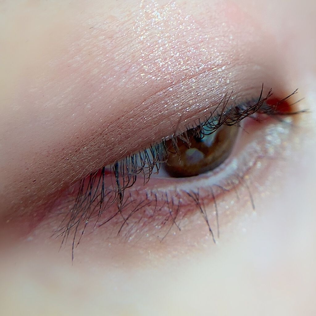 プロ シングル シャドウ/CLIO/単色アイシャドウを使ったクチコミ(4枚目)