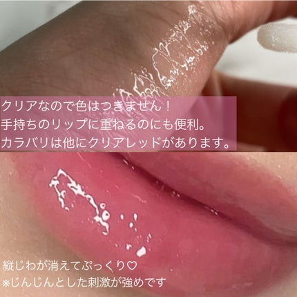 HOTOMI リッププランパー/HOTOMI/リッププランパーを使ったクチコミ(3枚目)