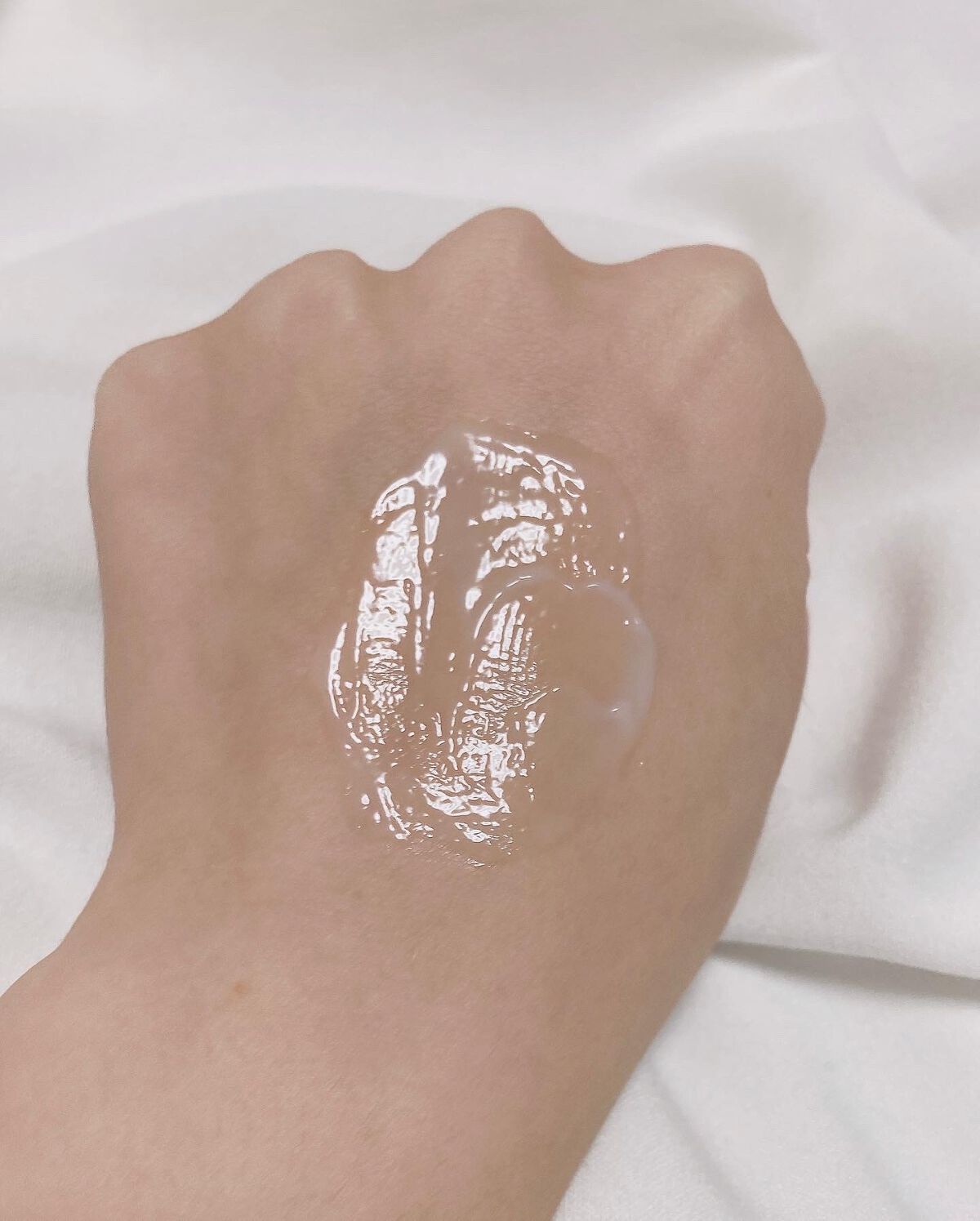 ミノン アミノモイスト モイストミルキィ クレンジング/ミノン/ミルククレンジングを使ったクチコミ(3枚目)