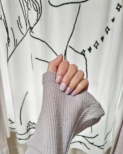 1秒ネイルマジックプレス/DASHINGDIVA MAGICPRESS/ネイルチップ・パーツを使ったクチコミ(2枚目)