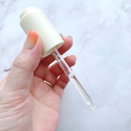 ポリッシュオイル_ホワイトユズ/La'dor/ヘアオイルを使ったクチコミ(2枚目)