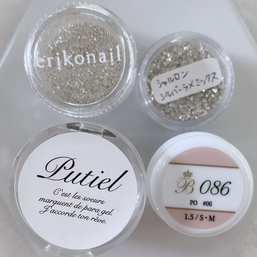 カラージェル/Bellaforma JAPAN/ジェルネイルを使ったクチコミ（3枚目）